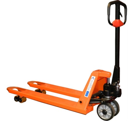Гидравлическая ручная тележка Eurolifter 540х1500мм EL-20 1.5