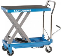 Подъемный гидравлический стол NORDBERG 500 кг N3T550