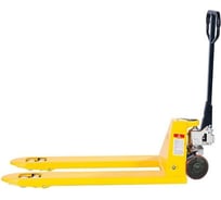 Гидравлическая тележка TOR PWH35-II 1500 кг, 2400 мм, нейлоновые колеса 1020248