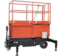 Самоходный подъемник ножничного типа Grost SPX 03-6000 102767