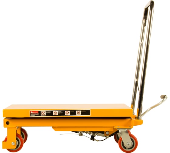 Подъемный стол WIEDERKRAFT г/п 500 кг WDK-84070