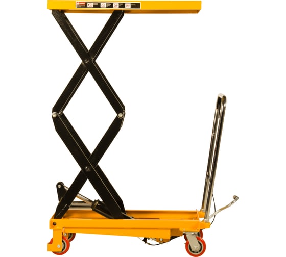 Подъемный стол WIEDERKRAFT г/п 350 кг WDK-84050X