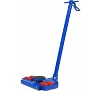 Транспортно-роликовая платформа TOR СТ-1 8 т, с поворотным основанием и ручкой 1022366