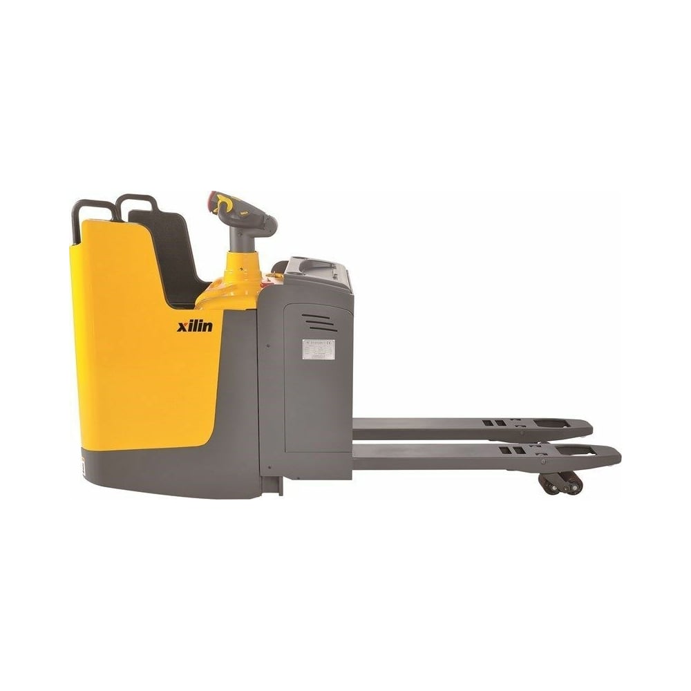 Электрическая тележка Xilin CBD20L 2000 кг, 1150 мм, с закрытой ...
