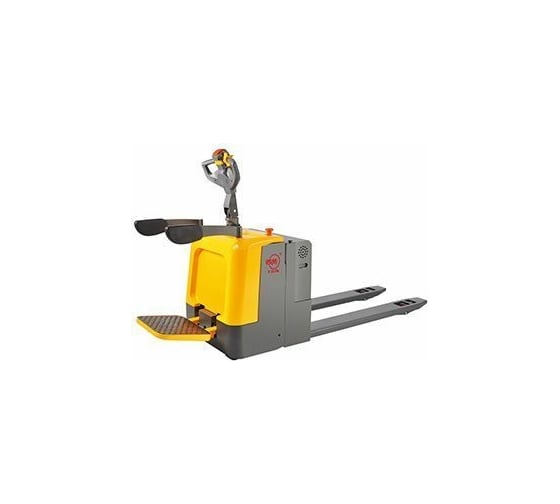 Электрическая тележка Xilin CBD20R-II 2000 кг, 1150 мм, Li -ion, с платформой 1023637