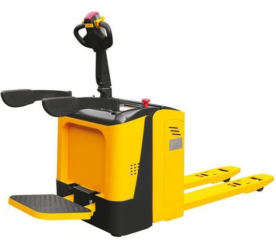 Электрическая тележка Xilin CBD20R-II 2000 кг, 2400 мм 1019519