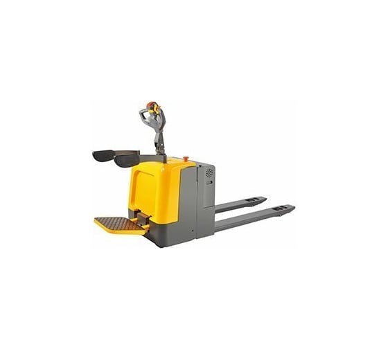 Электрическая тележка Xilin CBD30R-II 3000 кг, 1150 мм, с платформой 1011964
