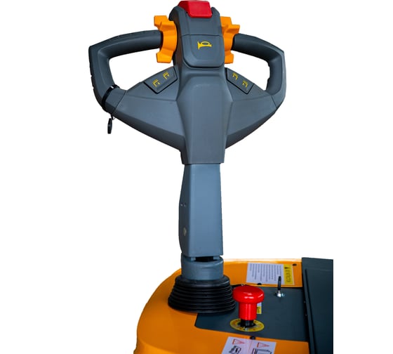 Самоходный штабелер Xilin CDD15K-EN 1.5 т, 2.5 м, с платформой 1022686