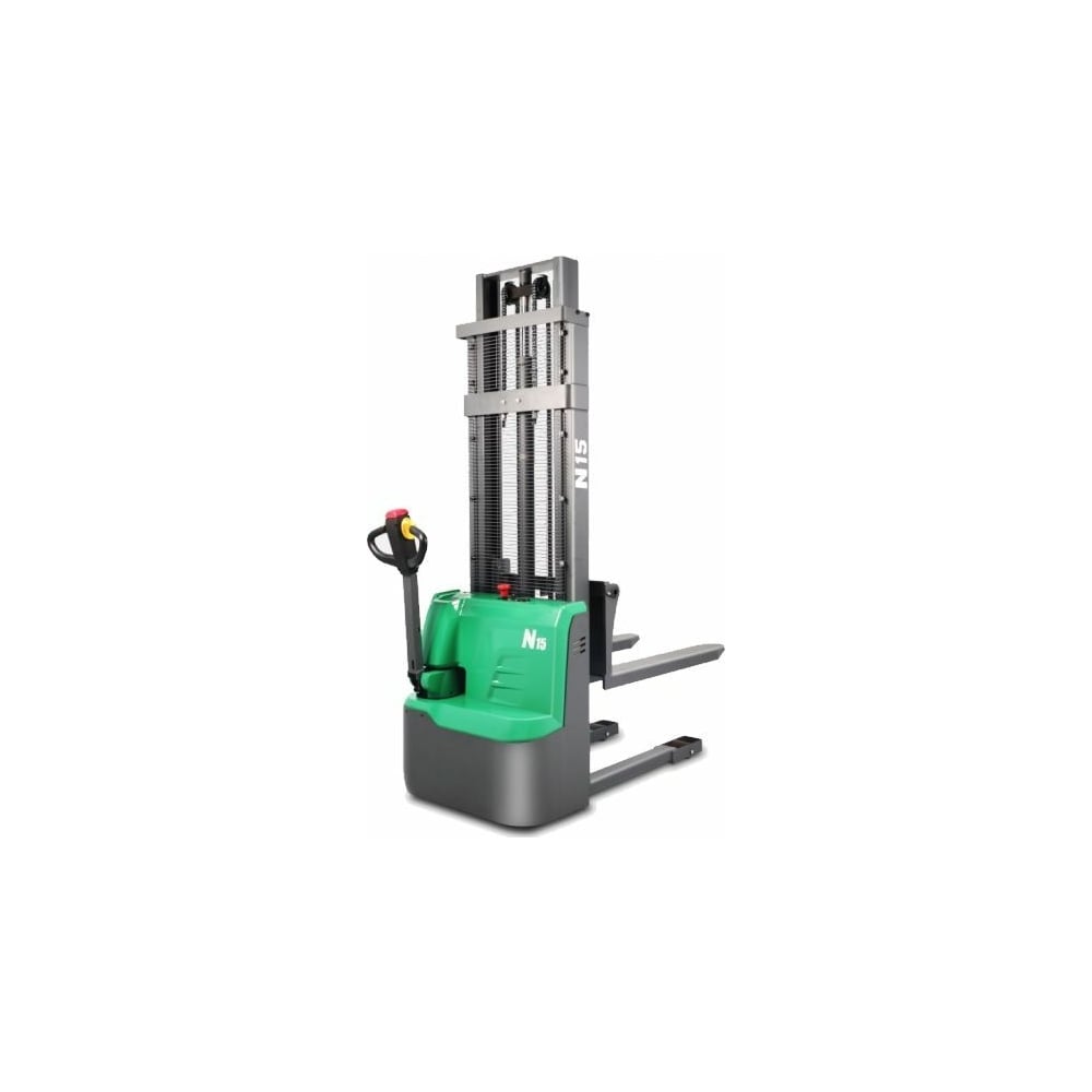 Самоходный штабелер Xilin CDD15R-EN 1.5 т, 3.0 м, сопровождаемый ...