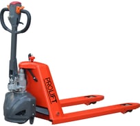 Самоходная тележка с гидравлическим подъемом вил PROLIFT ST20L г/п 2000 кг, акб li-ion 24/20 аh, колеса полиуретан ST20L