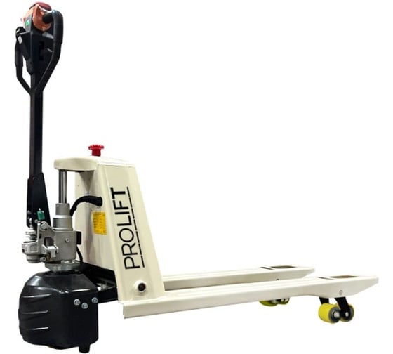 Тележка самоходная PROLIFT с гидравлическим подъемом вил, г/п 2000 кг, акб li-ion 24/20 Ач, M2 ST20L