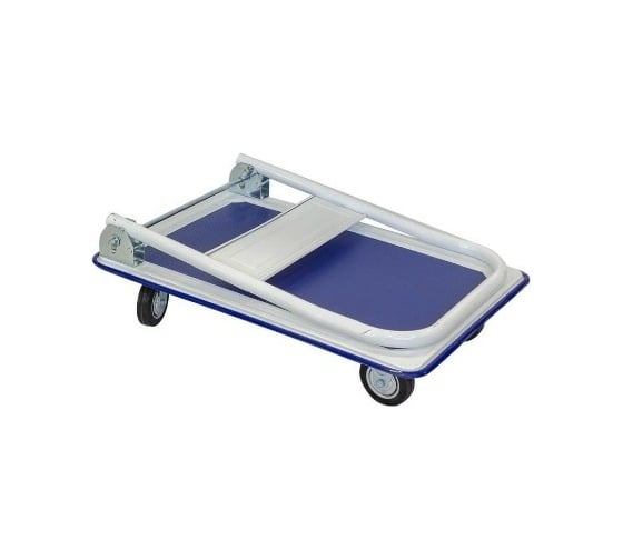Платформенная складная тележка Forsage 475x725 мм, г/п 150 кг F-TH6001006 51818