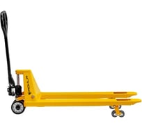 Гидравлическая тележка RohlaRhino ROHLA Rhino г.п. 2 т, резиновые колеса RR2RDP