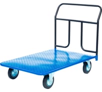 Тележка Стелла-техник платформенная, 800х1500мм, КП-900-250-И