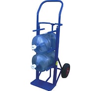 Грузовая специализированная тележка для воды КДВ-55К