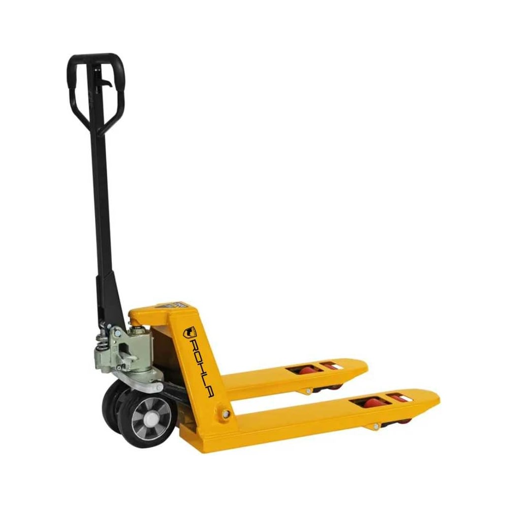 Гидравлическая коротковильная тележка RohlaRhino вилы 800 мм ...