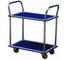 Тележка платформенная EURO-LIFT TD2/120 (г/п120 кг) 1
