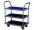 Тележка платформенная EURO-LIFT TD3/120 (г/п120 кг) 1