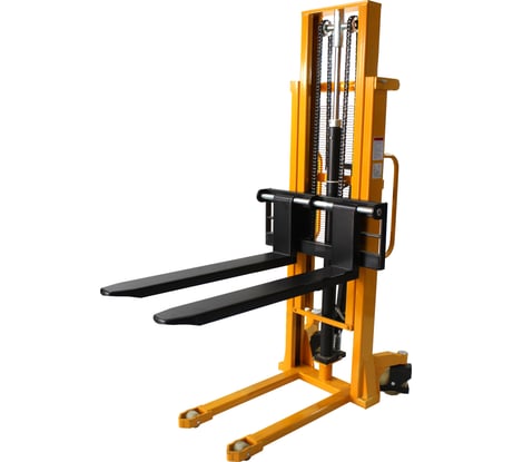 Гидравлический штабелер с раздвижными вилами TOR TYC1525 1.5 т, 2.5 м 1022383