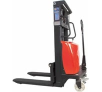 Гидравлический штабелер с электроподъемом TOR CTJ-JL 1516 1.5 т, 3 м 1022099