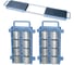 Транспортные сдвоенные платформы СТЕЛЛА-ТЕХНИК г/п 24т CM-240 3