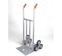 Шестиколесная грузовая тележка Kanat KY-508