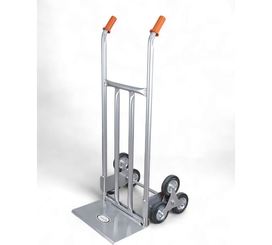 Шестиколесная грузовая тележка Kanat KY-508 1