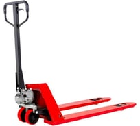 Гидравлическая тележка TOR CP 25 Premium, 2500 кг, 1150х550 мм, колеса п/у, ролики п/у 1006974