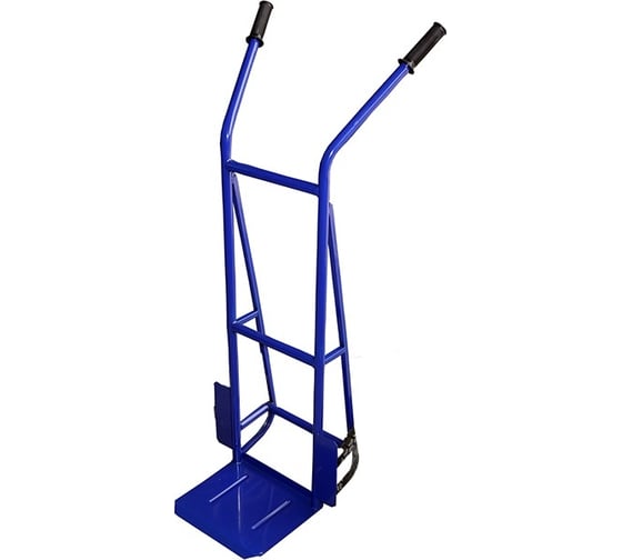 Грузовая тележка TOR КГ-200 г/п 200 кг, без колес 1015922 1