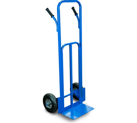 Грузовая тележка TOR КГ-300 г/п 300 кг, без колес 1001176 1