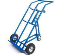 Тележка для кислородных баллонов TOR ГБ-2, 2 баллона, без колес 1003519