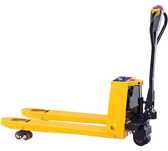 Электрическая тележка с колесом баланса TOR 1500 кг, 1150 мм, EPT15H WB Li-ion 1024938 1
