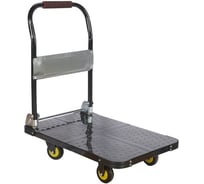 Платформенная тележка TOR 600 кг, PH600, пластиковые колеса 1024683