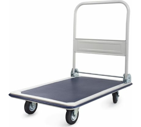 Платформенная тележка TOR 950 кг, PH950, пластиковые колеса 1024686