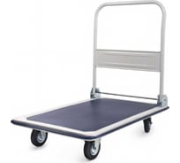 Платформенная тележка TOR 950 кг, PH950, резиновые колеса 1024687