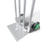 Двухколесная грузовая тележка Kanat KY-501 6