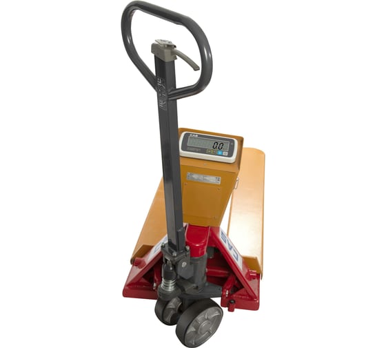 Гидравлические весы-тележка CAS CPS-1T 77-00000094