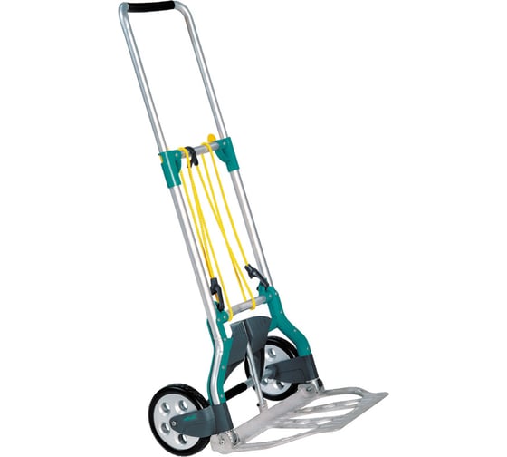 Ручная складная тележка TS800 грузоподъемность 90кг Wolfcraft 5500810 1