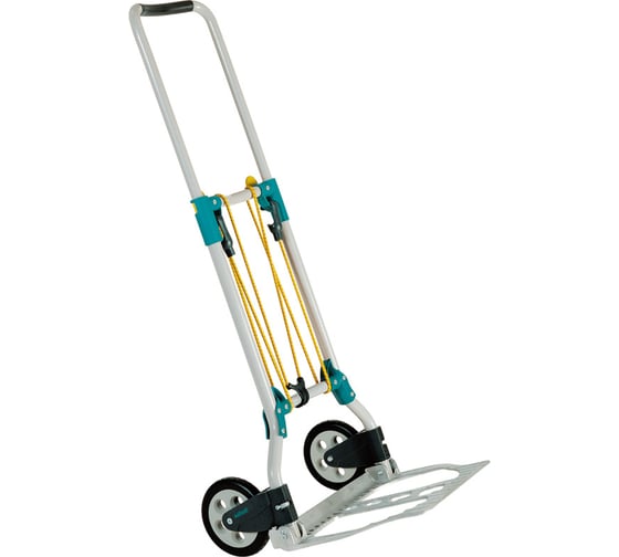 Ручная складная тележка TS600 70кг wolfcraft 5505809