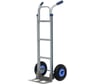 Ручная тележка СТЕЛЛА-ТЕХНИК алюминий, грузоподъемность 200 кг, две ручки FW-84