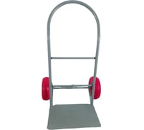 Грузовая широкая тележка с ПУ колесами LWI Мини 46x31 см LWI102Б-ПУ