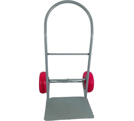 Грузовая широкая тележка с ПУ колесами LWI Мини 46x31 см LWI102Б-ПУ