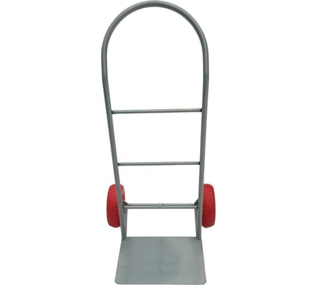 Грузовая широкая тележка с ПУ колесами LWI 46x31 см LWI103Б-ПУ