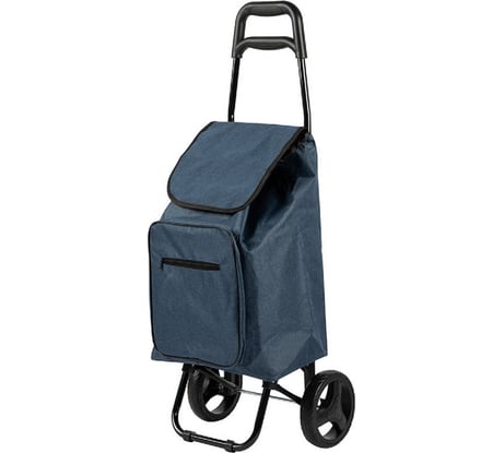 Тележка с сумкой PARK MTB-01 темная ночь, 30 кг 104590