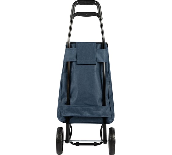Тележка с сумкой PARK MTB-01 темная ночь, 30 кг 104590