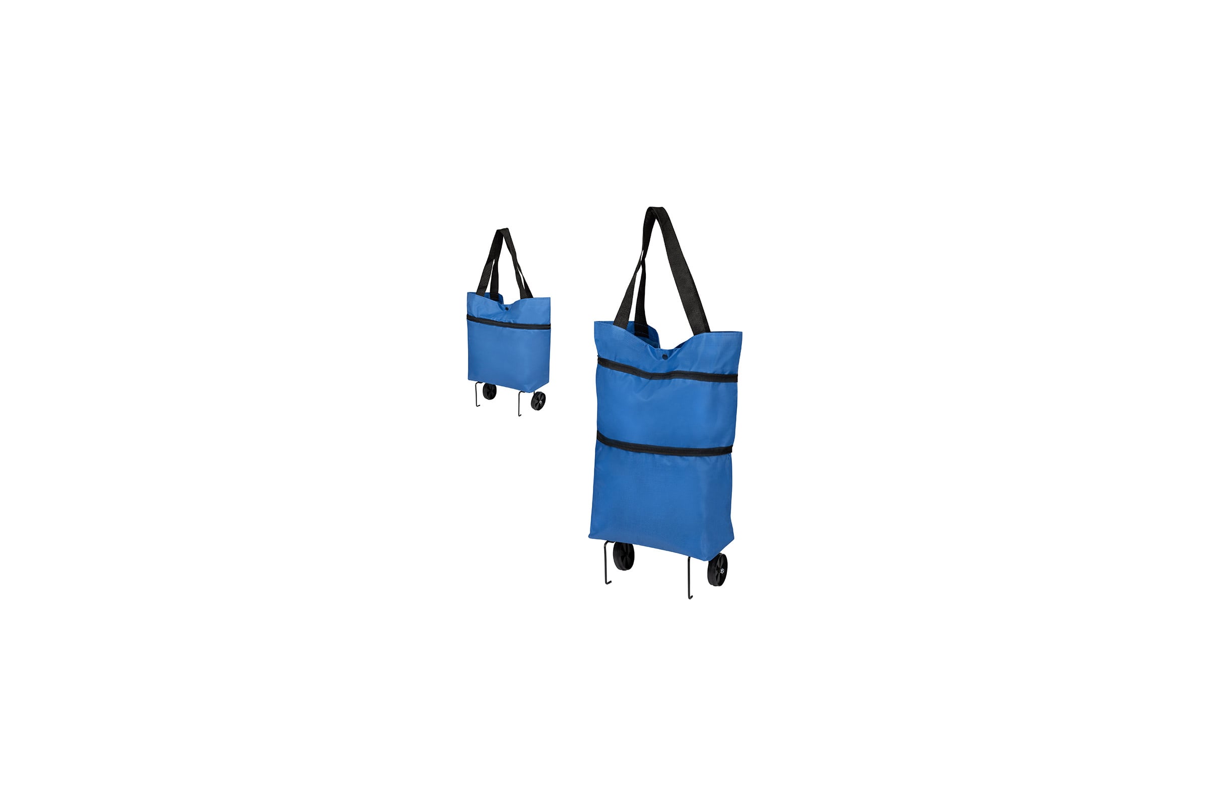 Складнаясумка-тележкаРыжийкотATB-02море,39(53)х39x13см104584