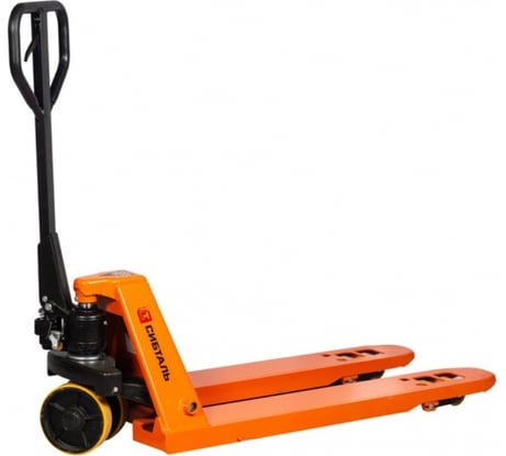 Складская гидравлическая тележка Сибталь модель ACR, 5000 кг 070 2070 5000