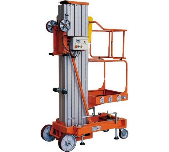 Передвижная несамоходная вышка телескопического типа LEMA LM WPAM-L-065 DC 10040630