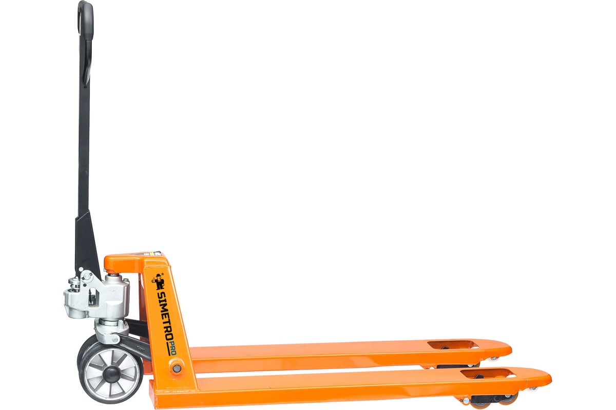 Ручная гидравлическая тележка Simetro 540x1150 мм PRO-AC-25-1.15 ...