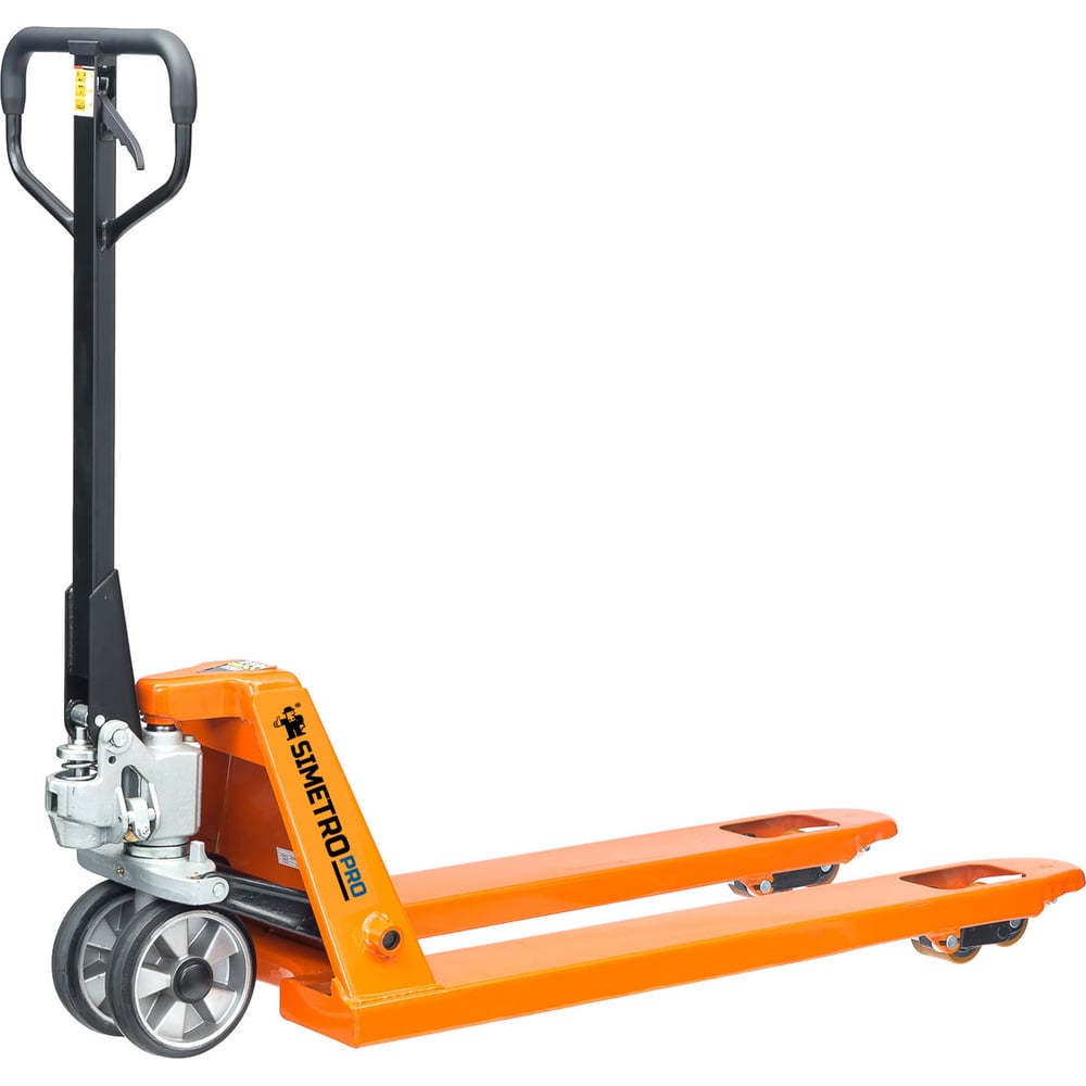 Ручная гидравлическая тележка Simetro 540x1150 мм PRO-AC-30-1.15 ...